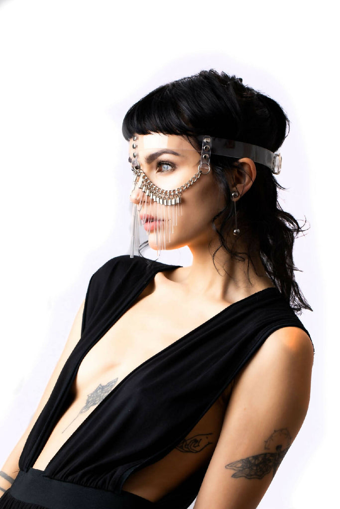 GALACTIC HEADPIECE