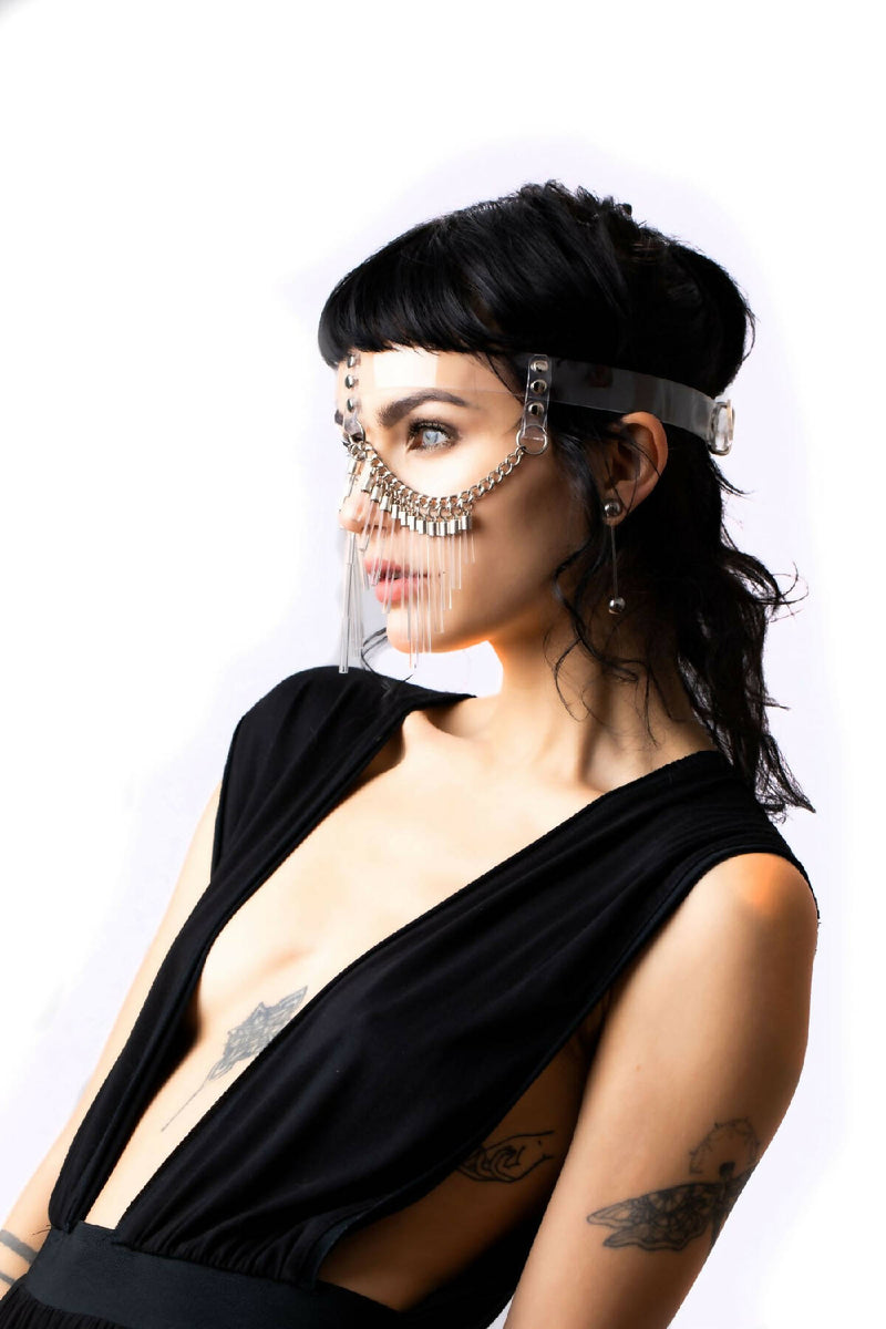 GALACTIC HEADPIECE