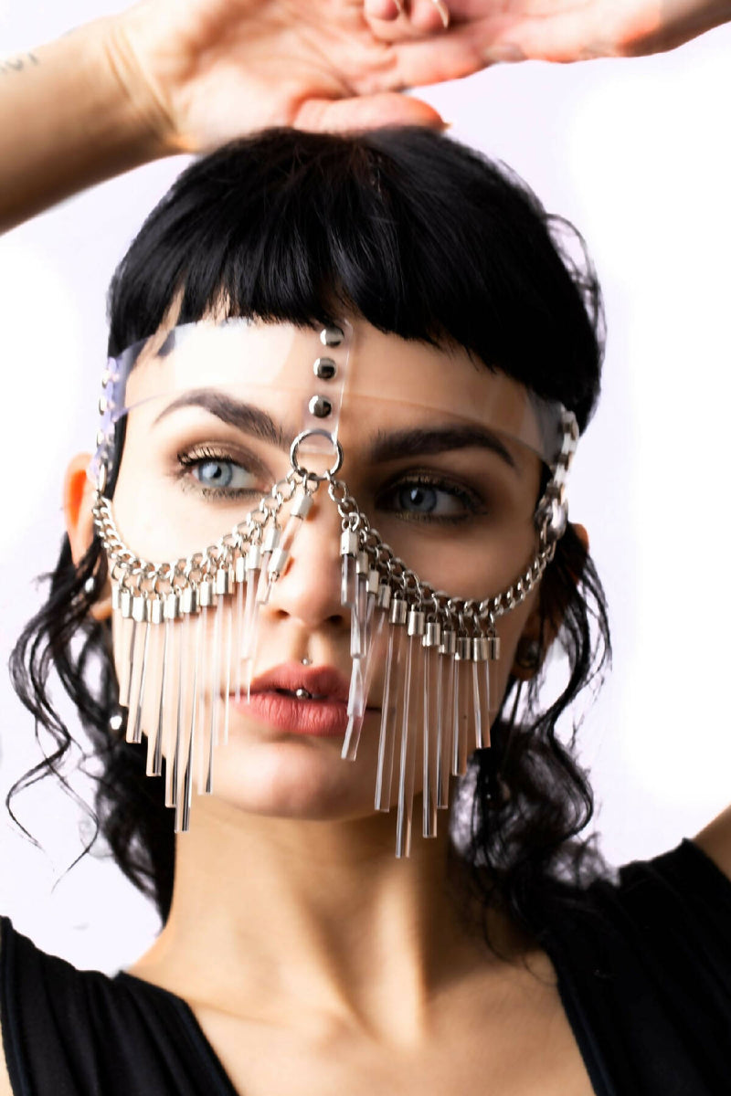 GALACTIC HEADPIECE