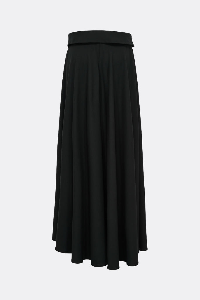 Collared Skirt