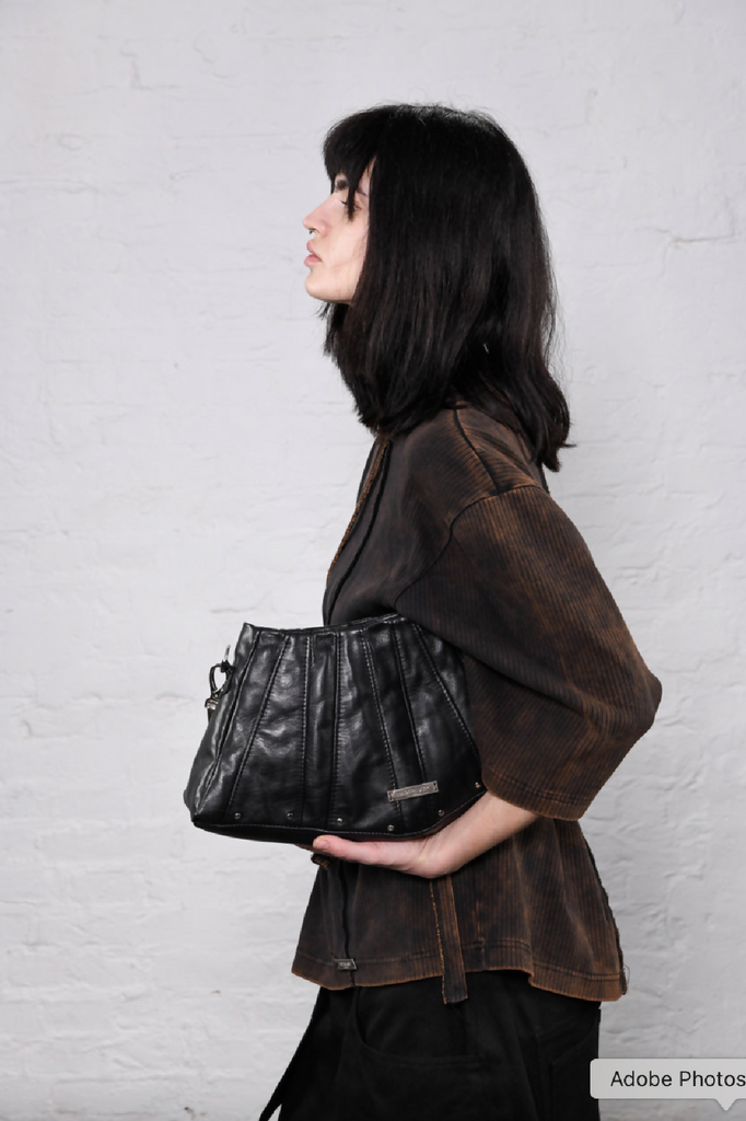 Shoulder Bag Black