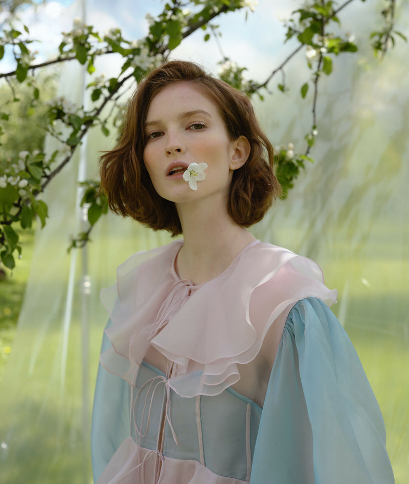 Mystery dress