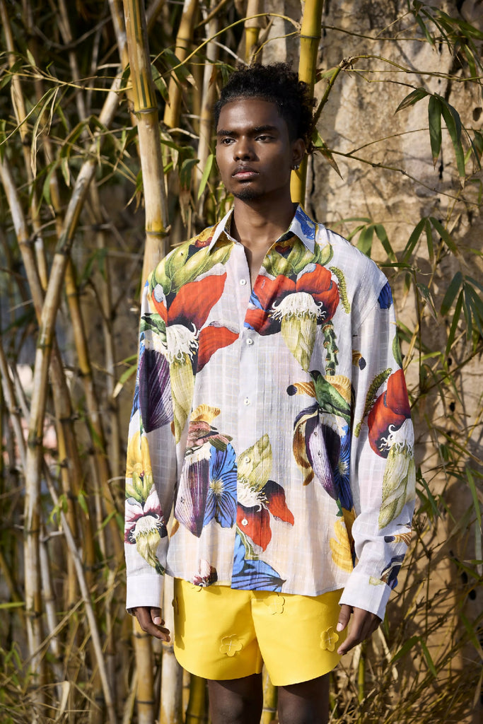 Loom of Banana Shirt