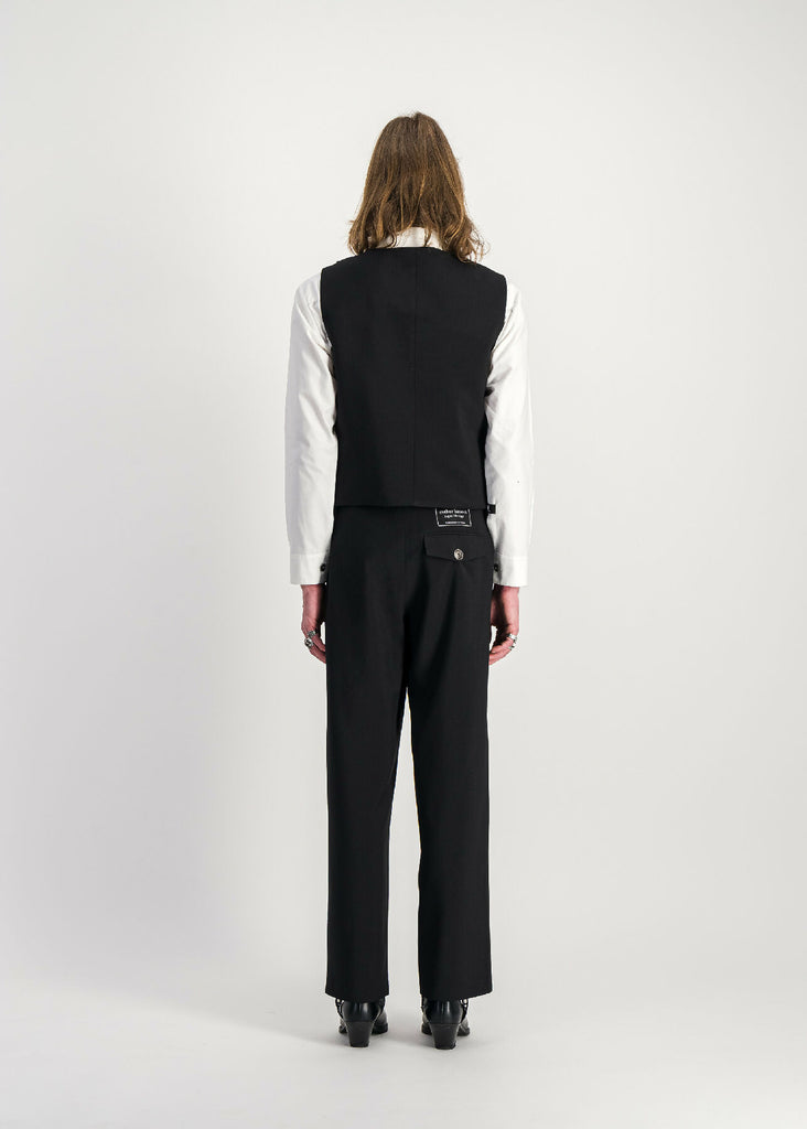 Black Butler vest - Héritage Line