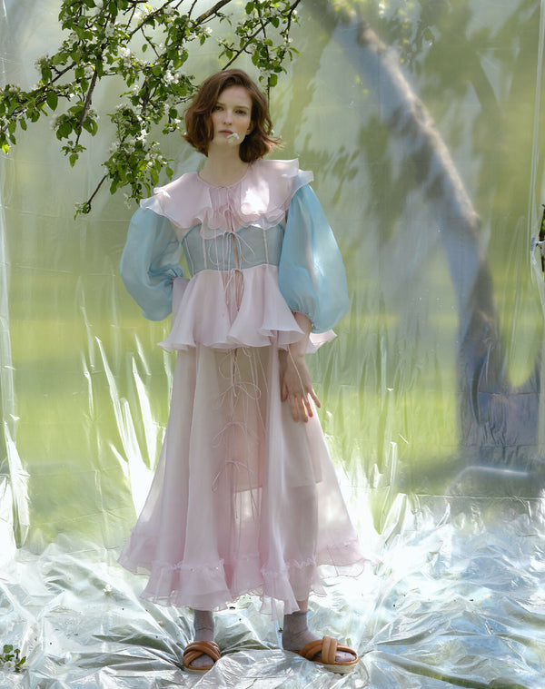 Mystery dress