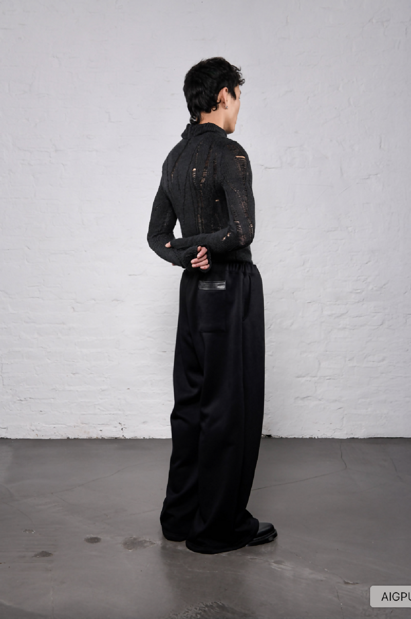 Sunday Pants Black