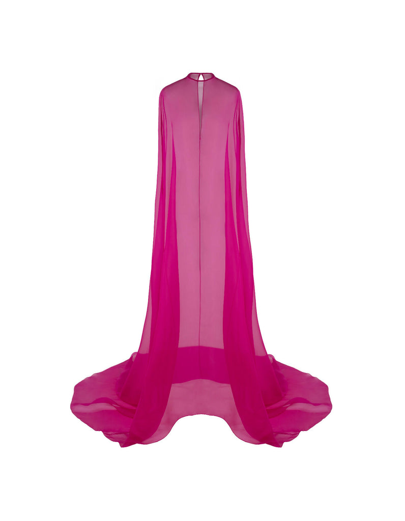 SKIN SIERRA CAPE GOWN