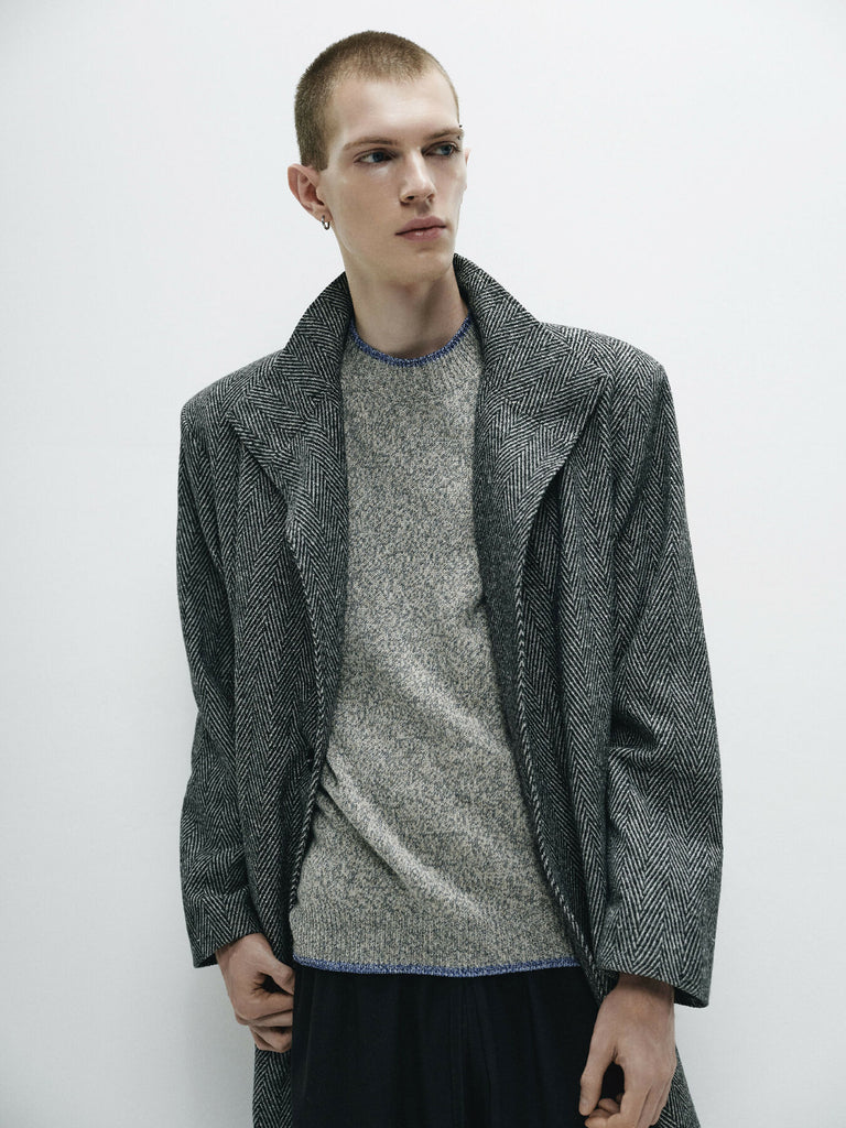 First impression coat