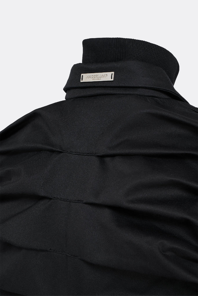 Wrinkled Jacket