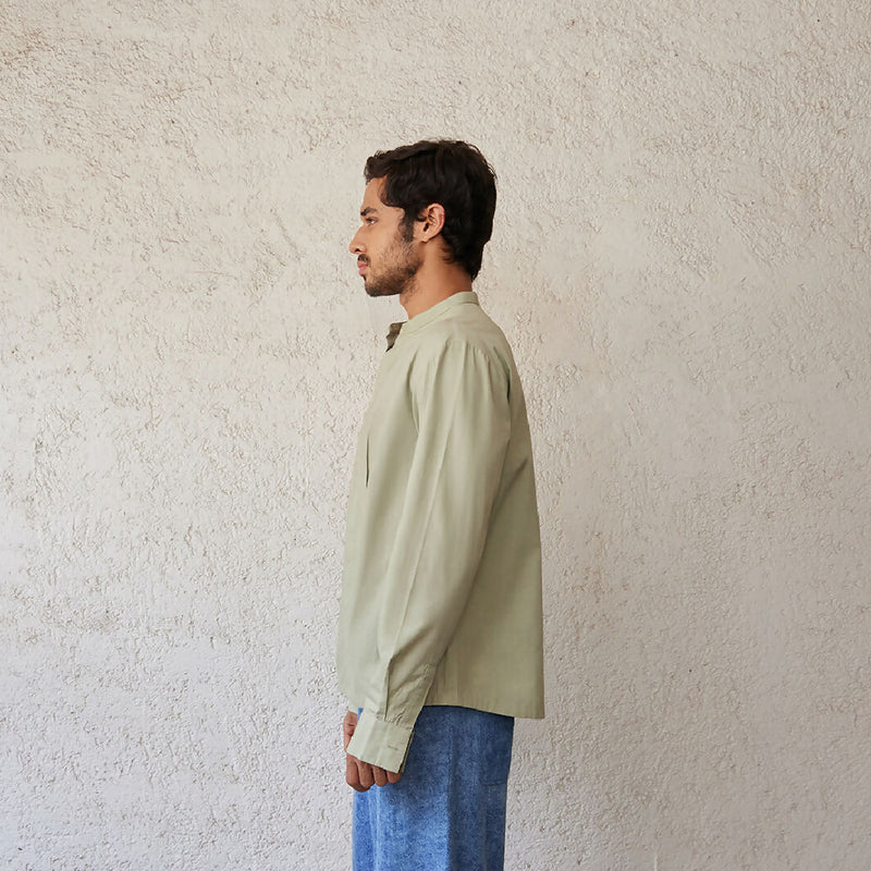 Sage Shirt