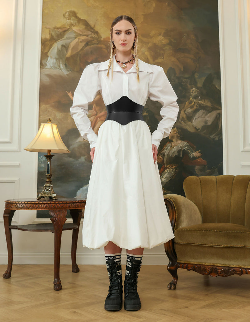 Soreen Hourglass Corset Belt