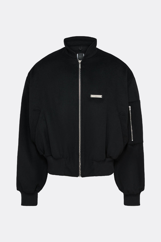 Bomber Jacket Black