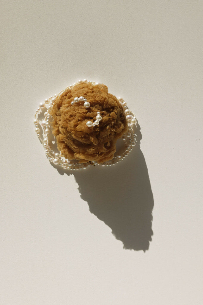 BRIDAL PEARL EARRINGS