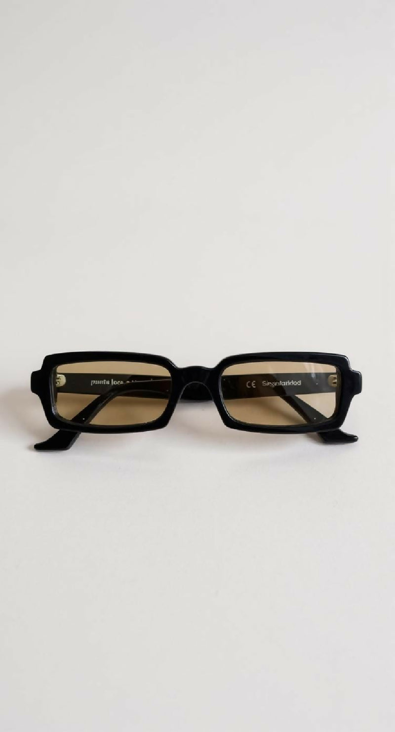 Singularidad Black Sunglasses