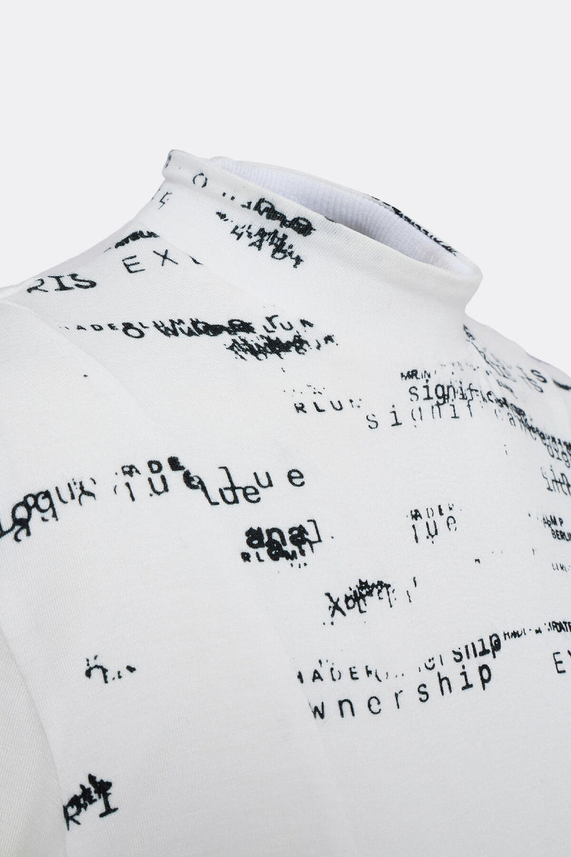 Printed Long Sleeve