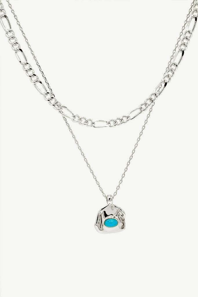 moltendropnecklaceSilverSkyblue (1)