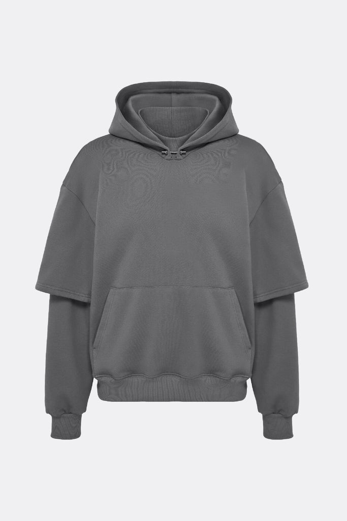 Hoodie Grey