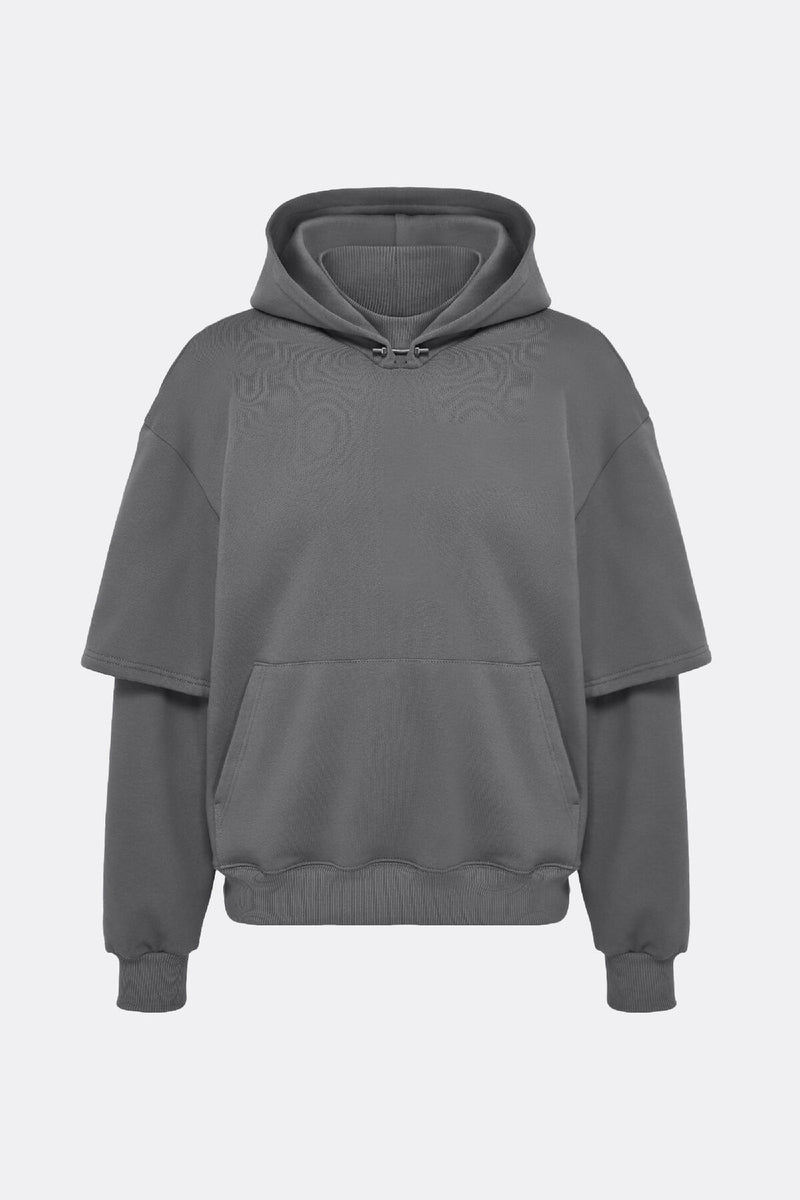 Hoodie Grey