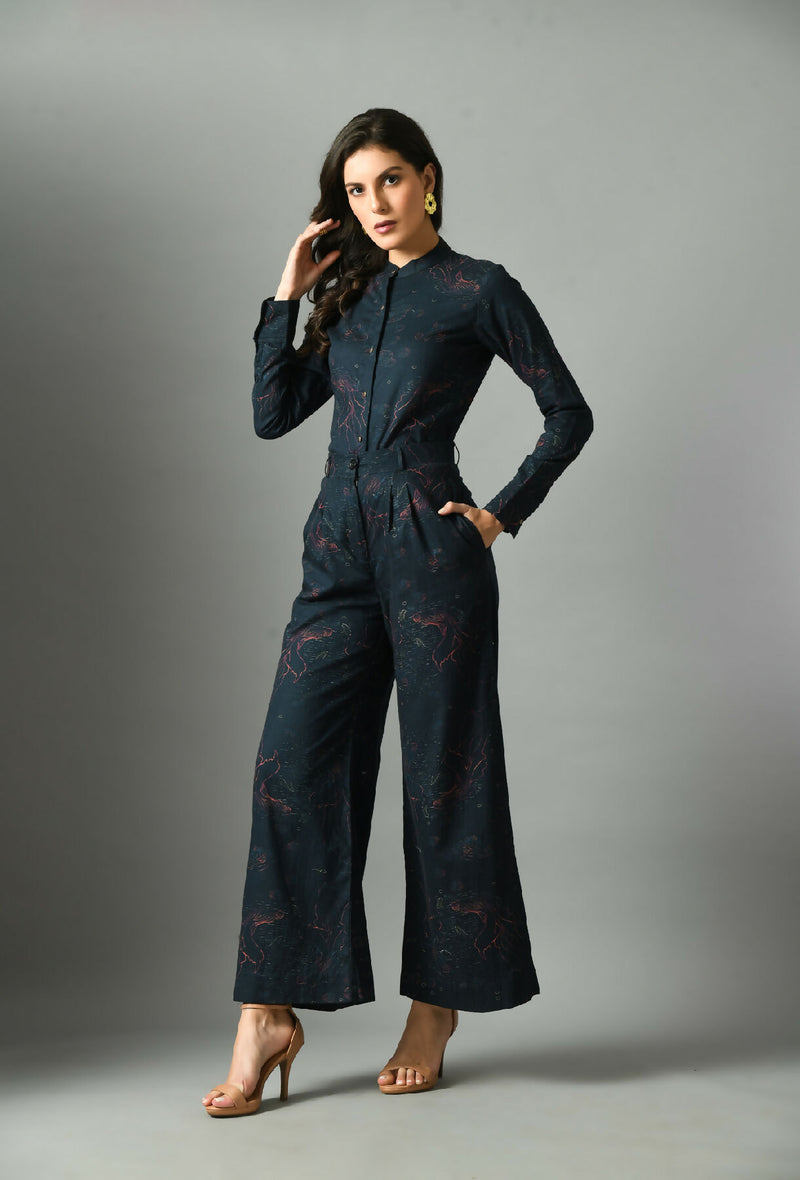 Alice in wondersea trouser