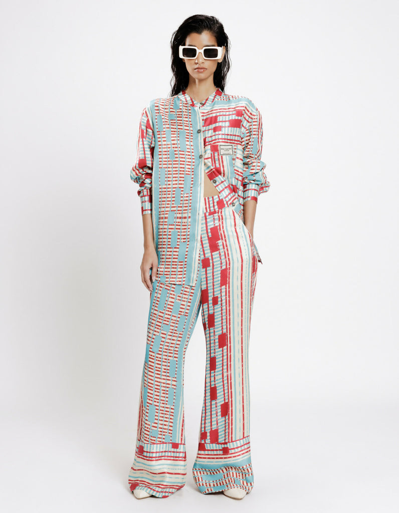 LOCAL SHOCAL FORMAL SHIRT