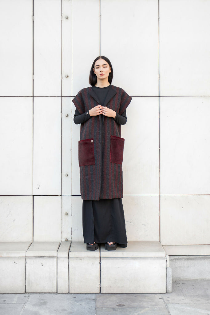 WOOL VEST 4