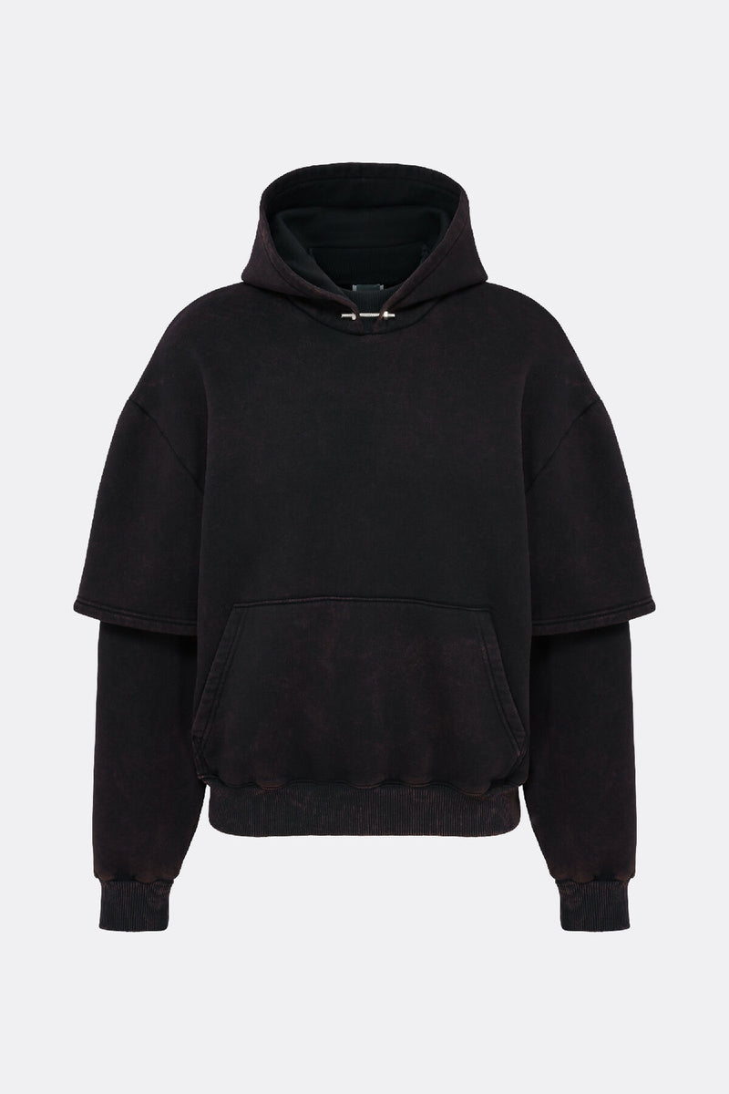 Hoodie Washed