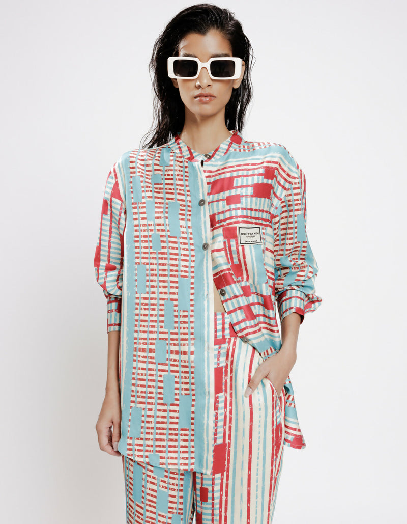 LOCAL SHOCAL FORMAL SHIRT