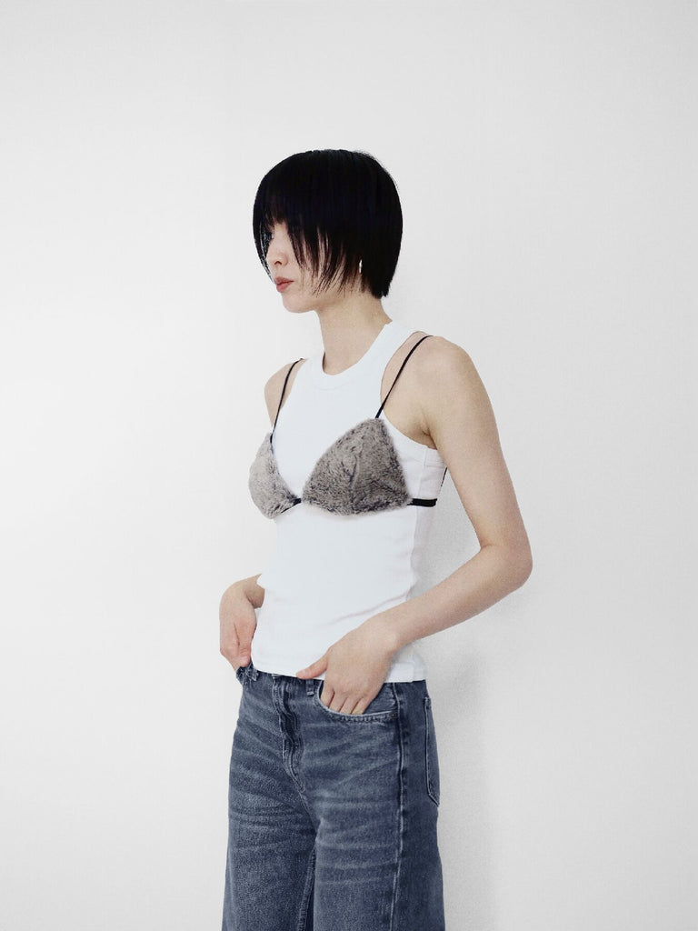 WOLF FUR Bralette