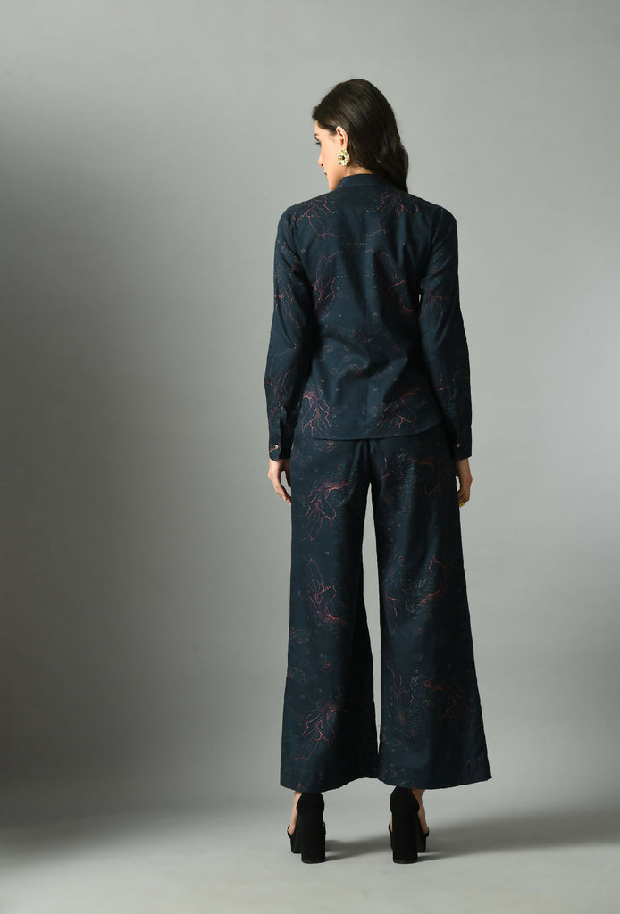Alice in Wondersea shirt with trouser