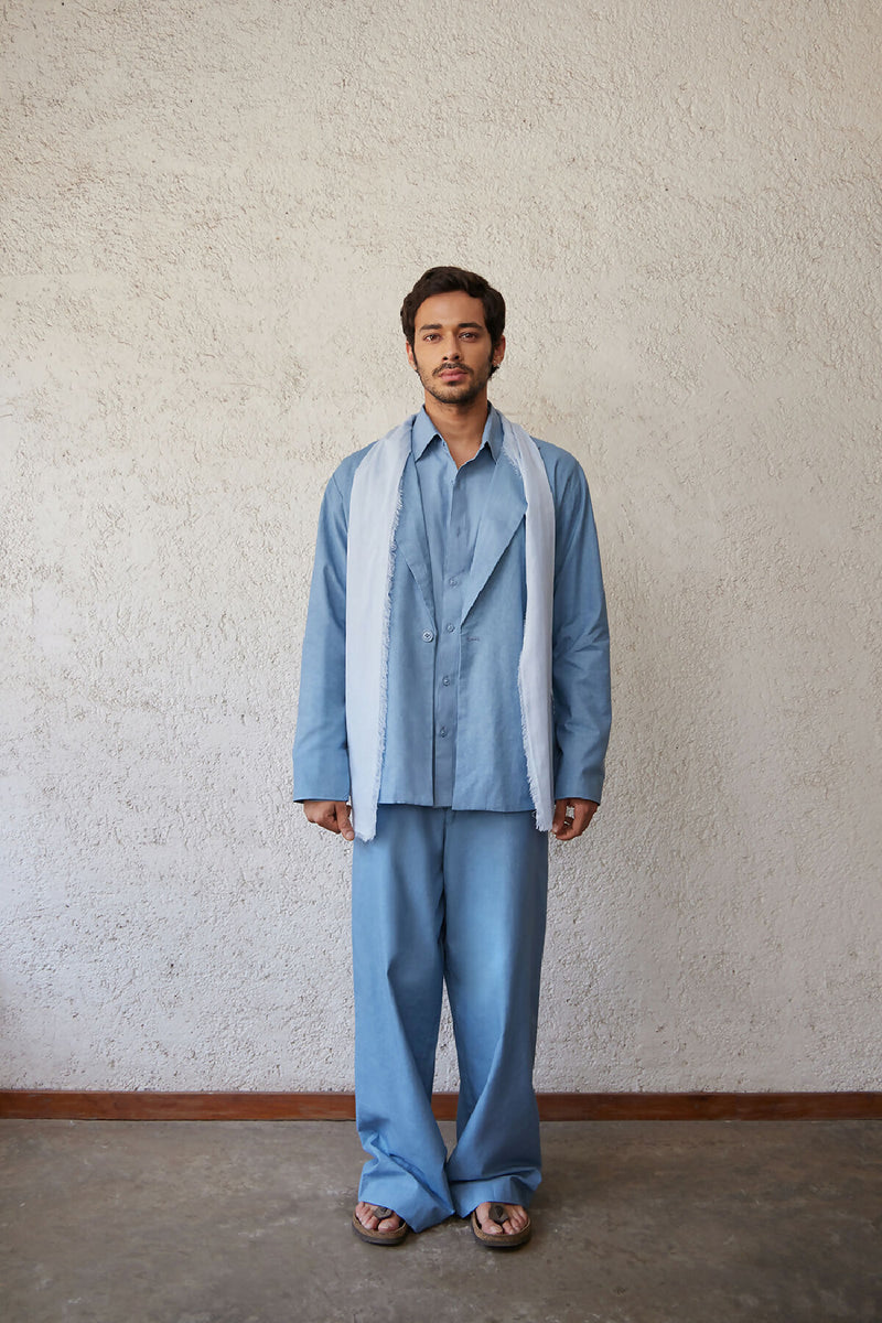 Elemental Blue Pants