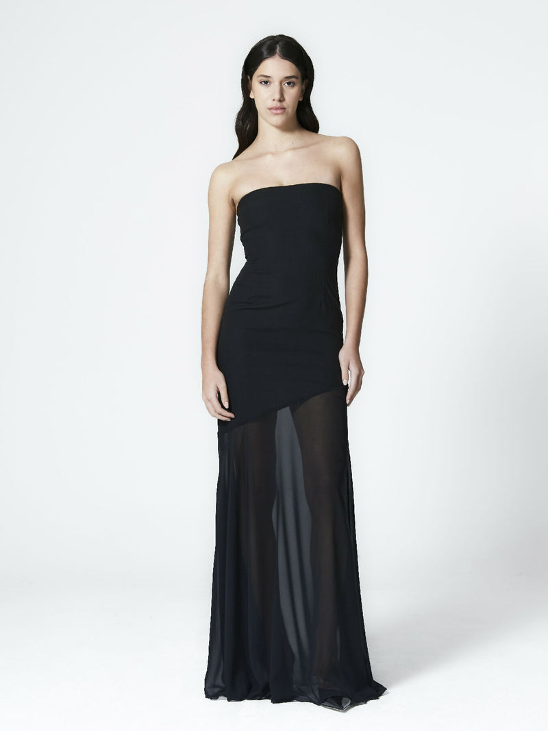 Aria Gown front