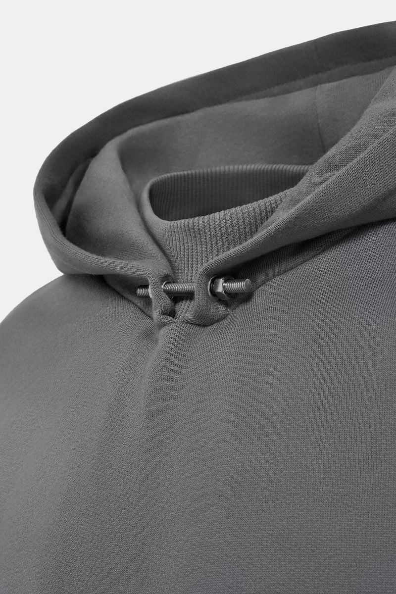 Hoodie Grey