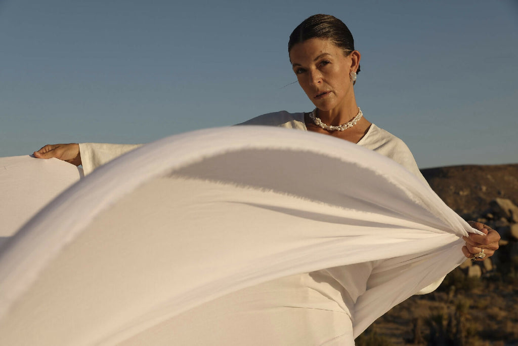 BAROQUE PEARL STUD EARRINGS