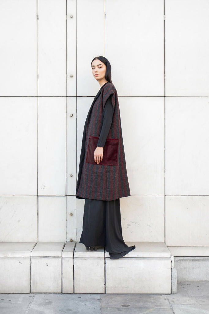 WOOL VEST 3