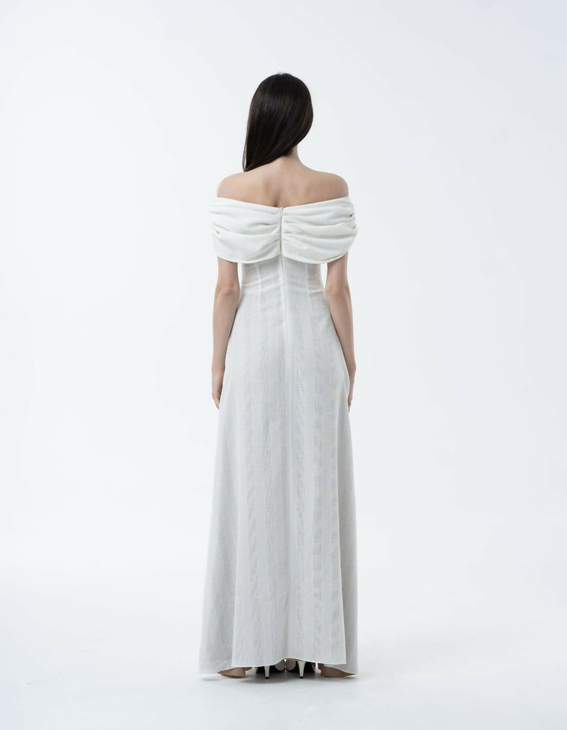 MAET BRONYA Linen Dress 5