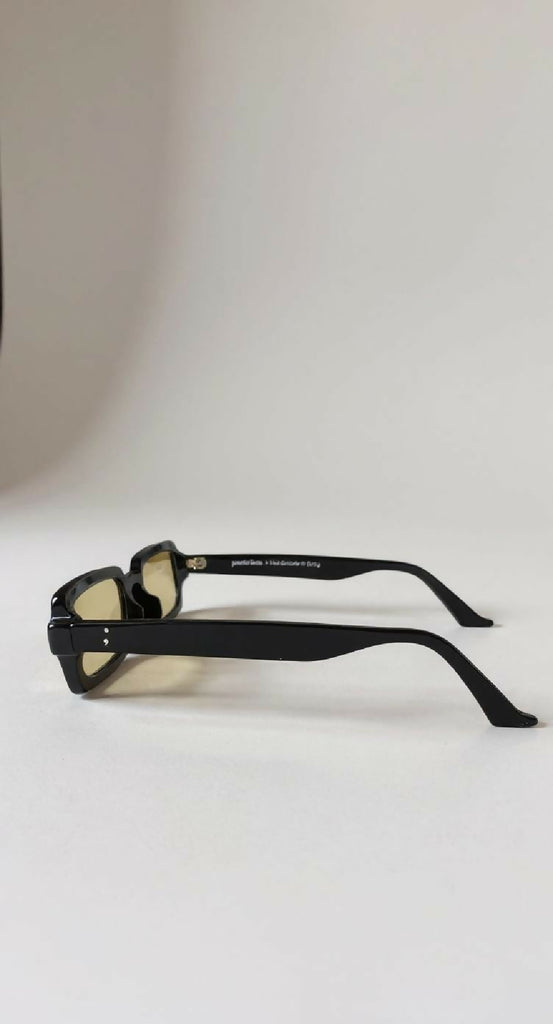 Singularidad Black Sunglasses