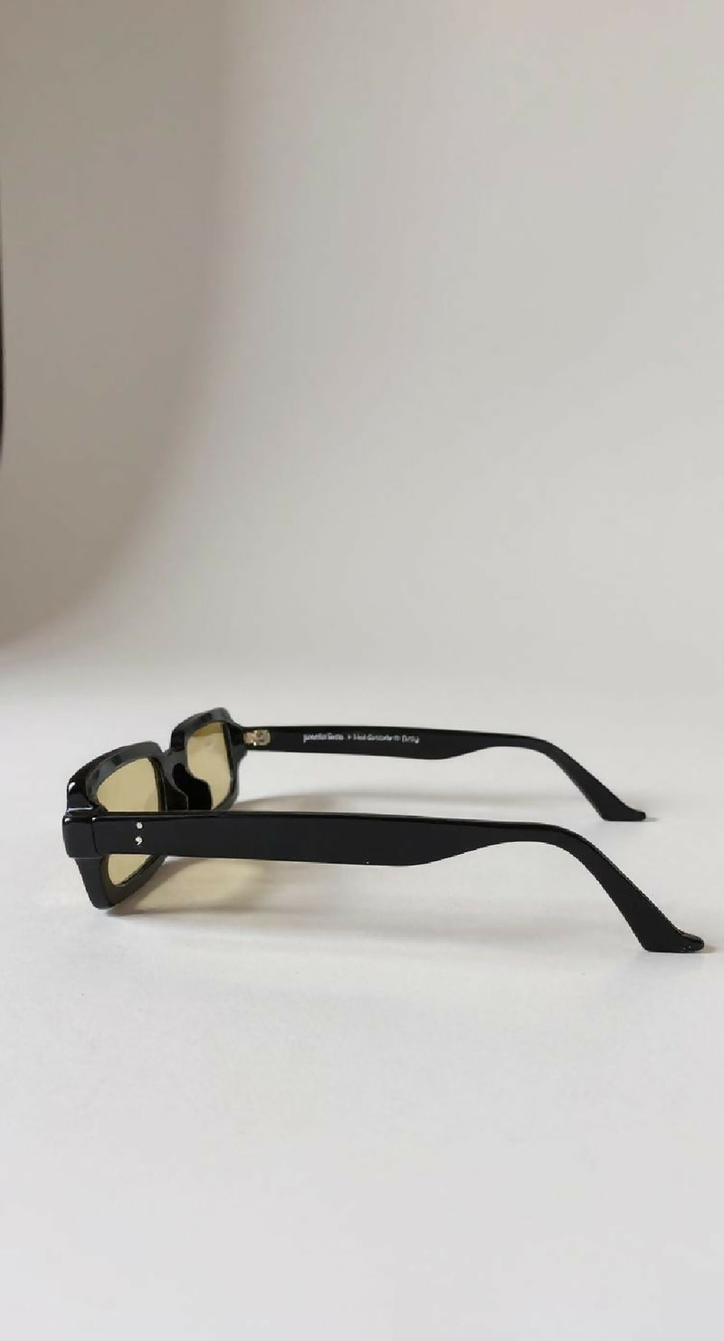 Singularidad Black Sunglasses