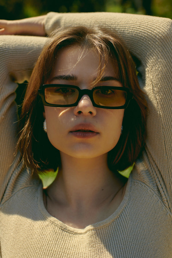 Singularidad Black Sunglasses