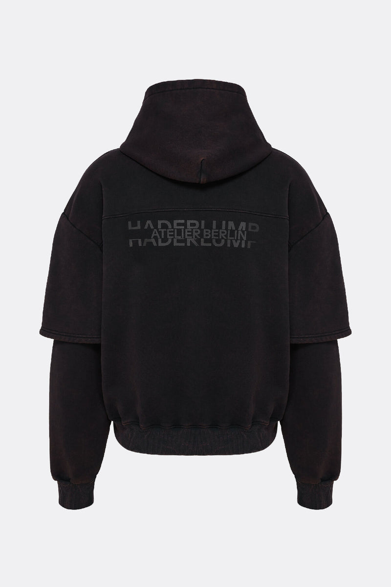 Hoodie Washed