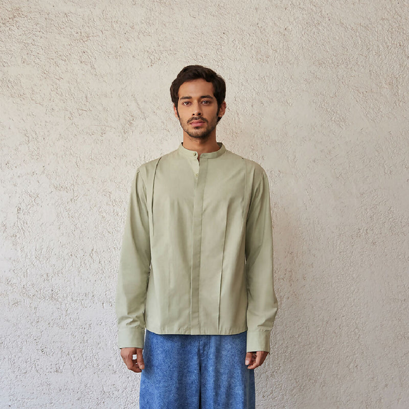 Sage Shirt
