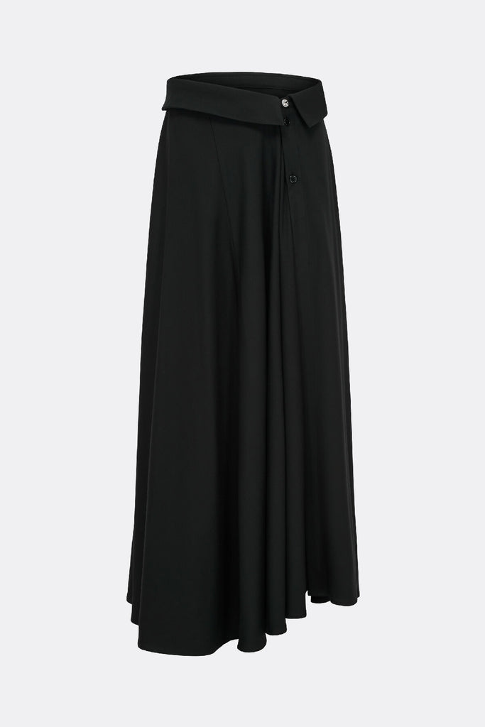 Collared Skirt