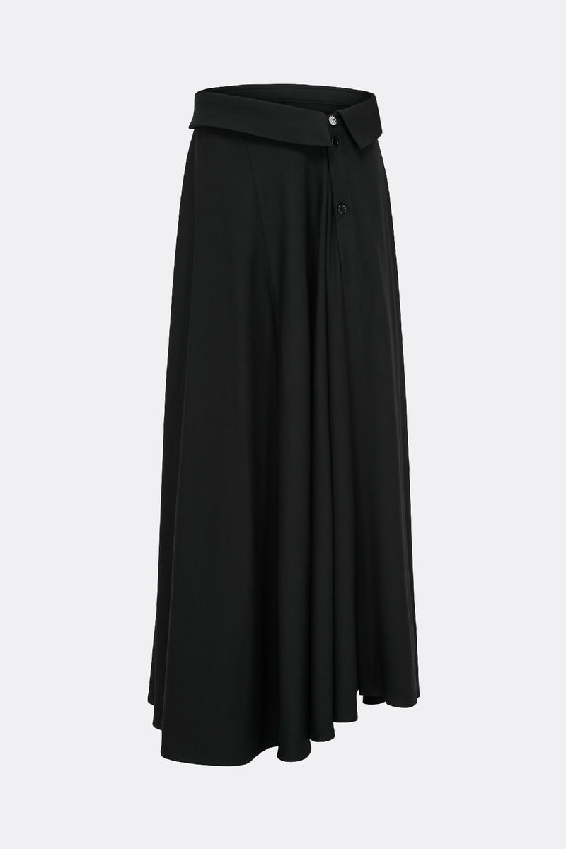 Collared Skirt