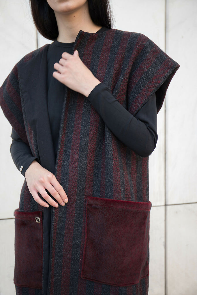 WOOL VEST 5