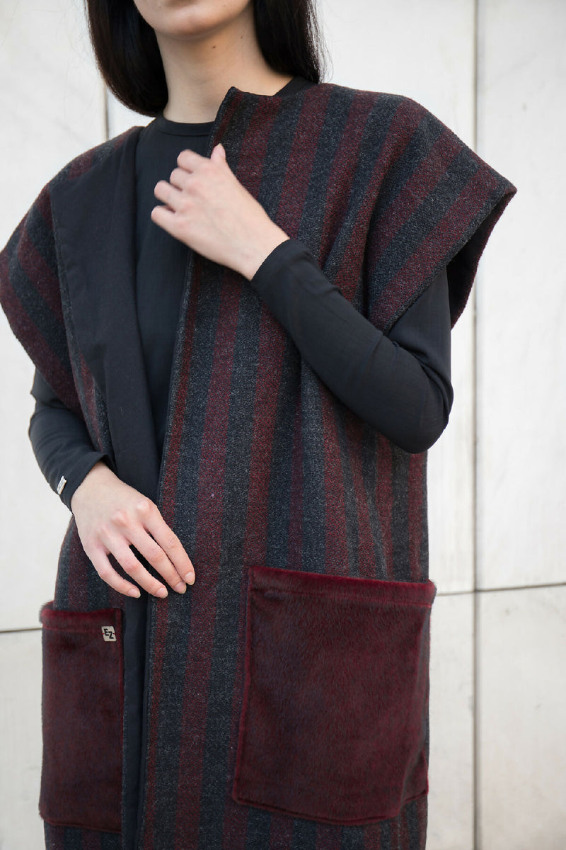 WOOL VEST 5