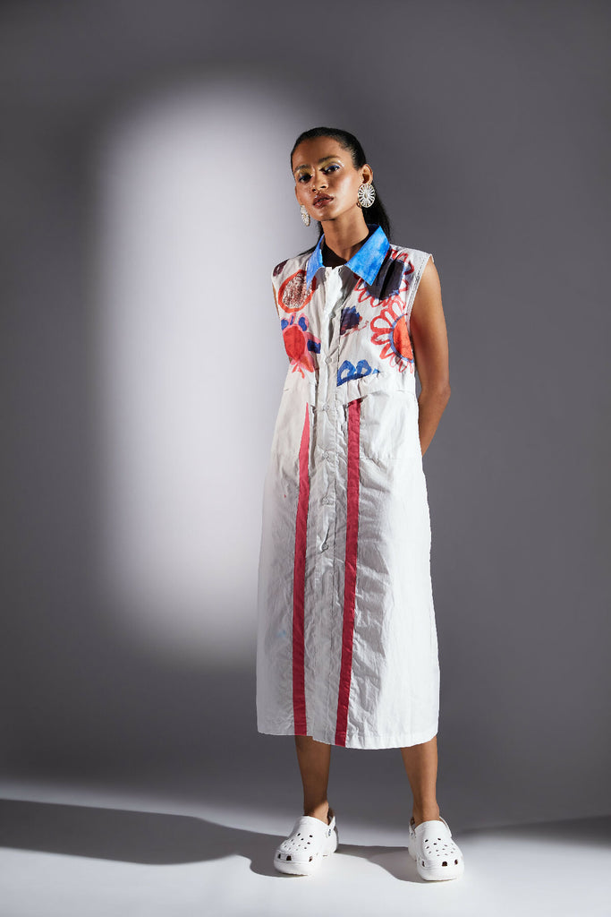 BLOSSOM DRESS