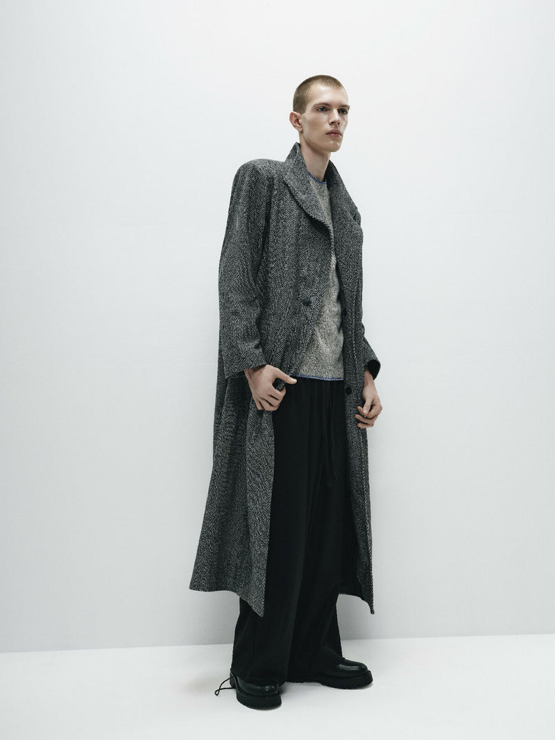 First impression coat