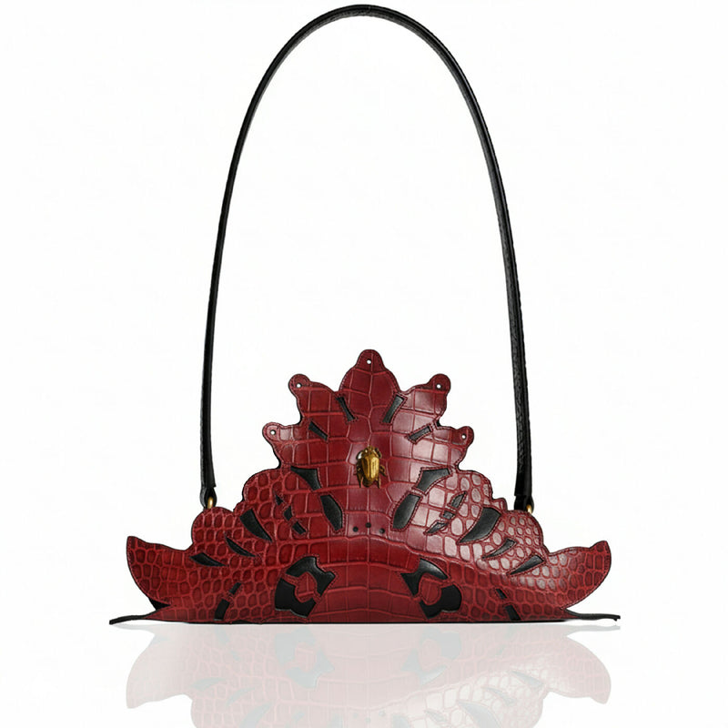 NESPOON BAG RED