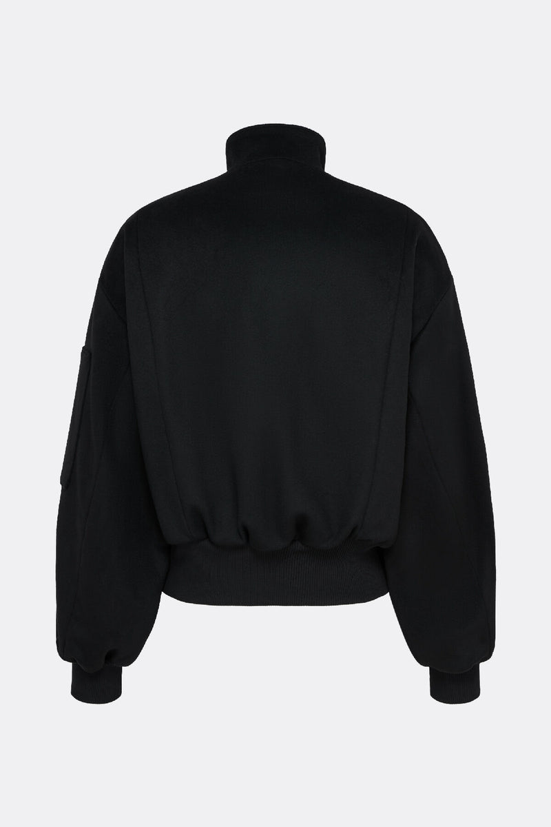 Bomber Jacket Black