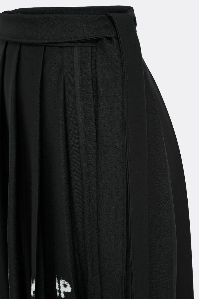 Pleated Skirt