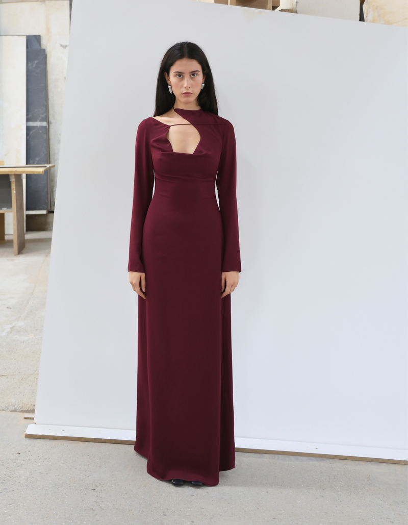 Maet ALURA Maxi Dress 1